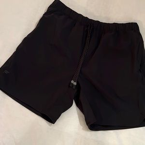 Black Fabletics shorts